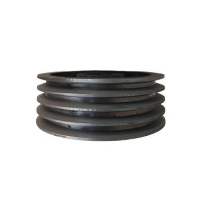 B型三角皮带轮皮带盘电机单槽双槽3槽4槽5槽60mm-600mm铸铁皮带轮