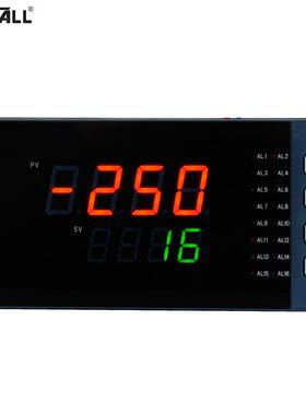 ELECALL多回路数显温度控制仪 智能温控器 温控仪ELE-E720A-55