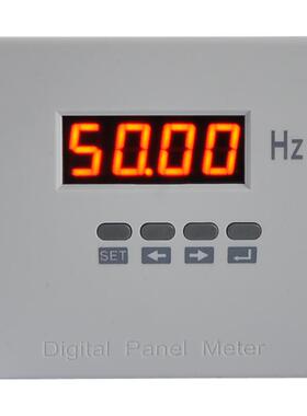 伊莱科 频率计 频率表 单相频率表 频率计 ELE-F31J