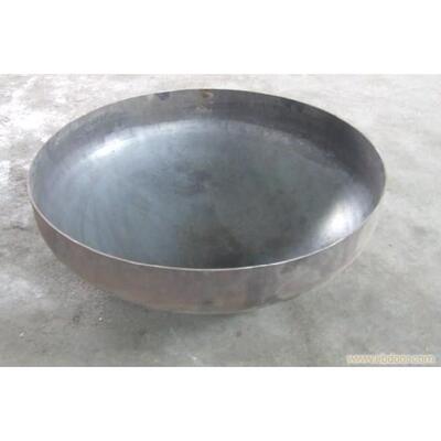 （厚度3mm）304不锈钢封头/焊接封头/GB12459-90/32-1200mm