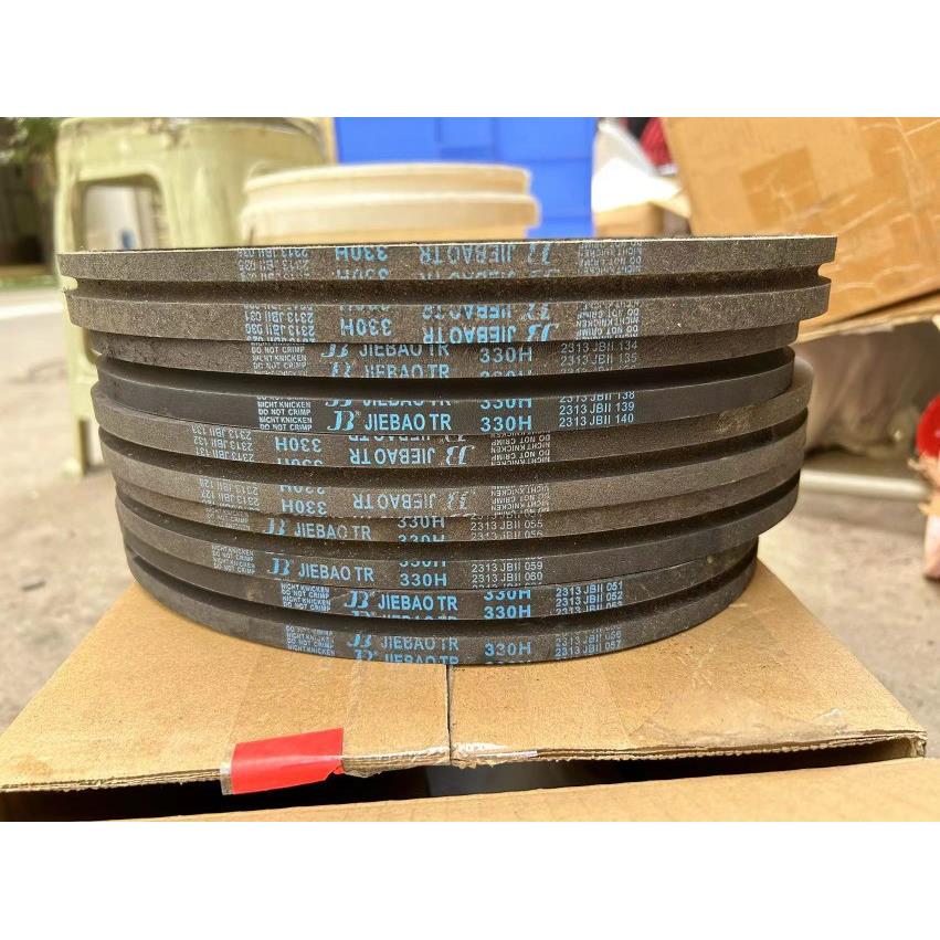 科力高/奥美森弯管机开槽同步带330H100φ7送料皮带铜管夹持牵引