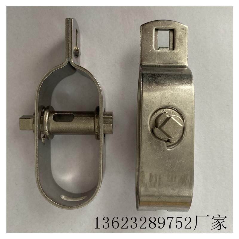 10个价紧丝器葡萄铁丝紧线钳大棚钢丝拉紧器奇异果紧绳器紧固件