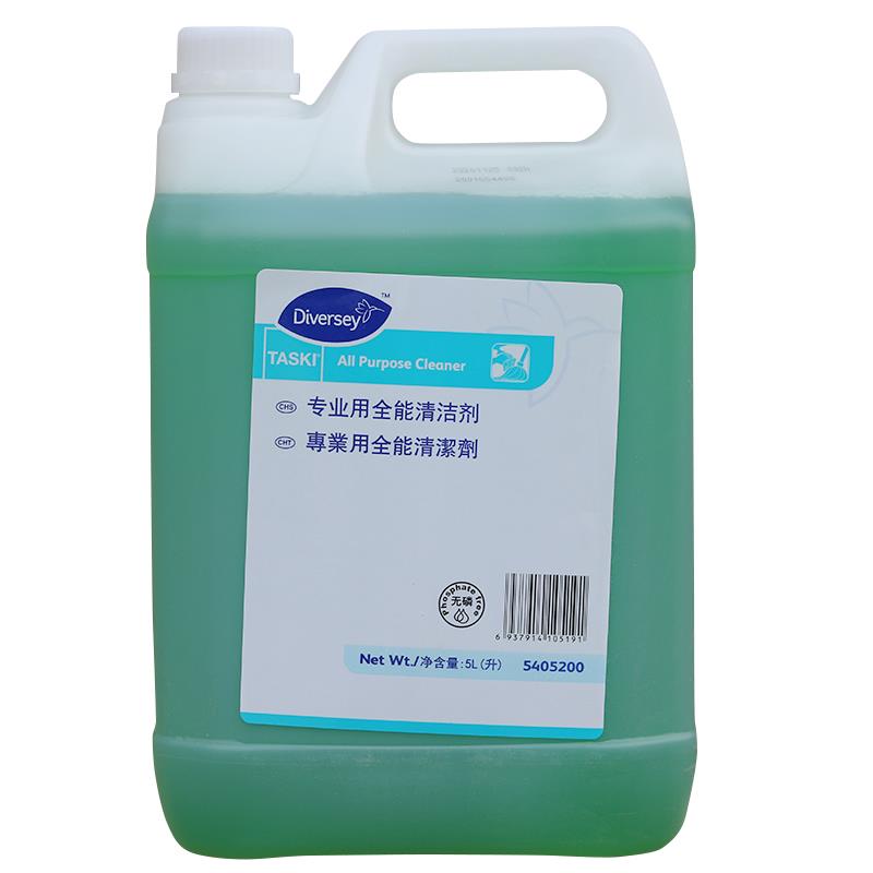 庄臣泰华施专业用全能清洁剂APC多用途浓缩全能清洁剂全能水5L装