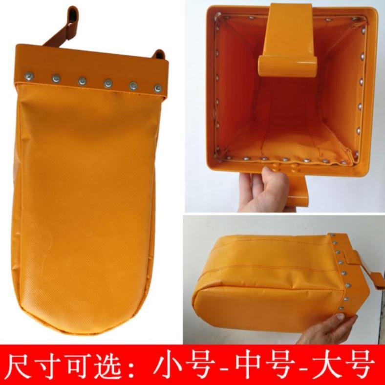 配件手扳吊机链条链袋1吨2T3T5T环链行车升降吊兜电动葫芦袋子