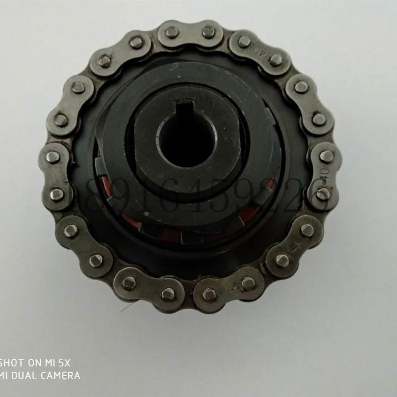 定制TL摩擦式扭力限h制器T250 T3502C T5002C扭矩限制器联轴器