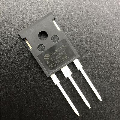 IGBT单管逆变焊机40T120FES美格纳 IGBT单管CRG40T120 40A1200V