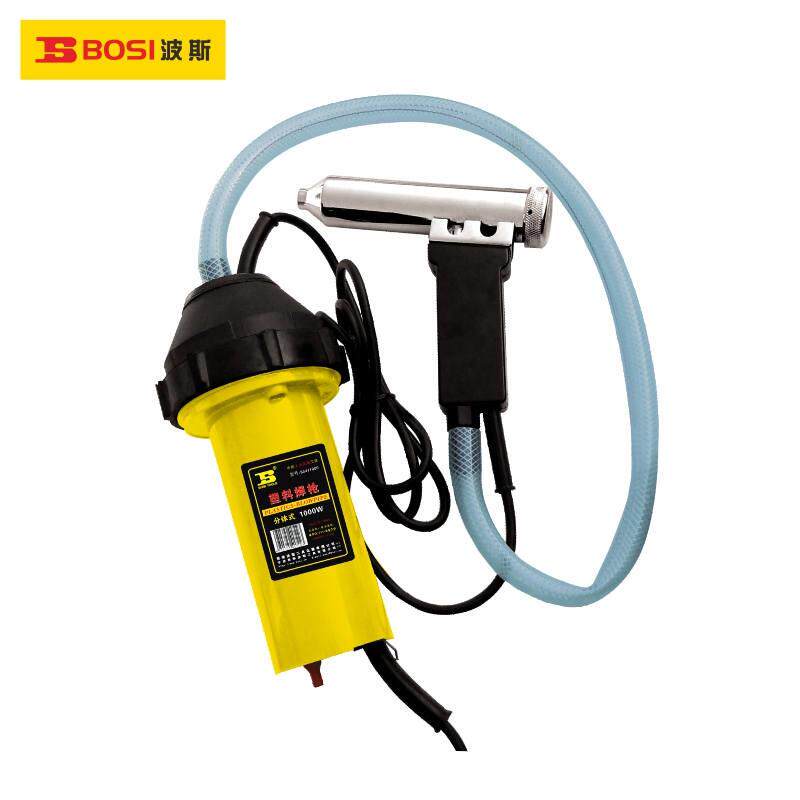 波斯工具工业用调温分体式塑料焊枪1000W发热芯电机BS471000