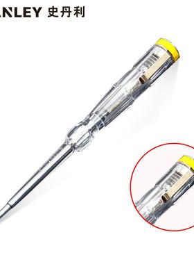 史丹利测电螺丝批验电笔STMT62016-8-23 STMT62017-8-23