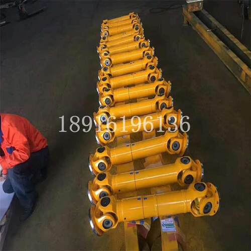 万向节传动轴联轴器SWC BH DH WH万向轴65 75 90 100 120 150 180