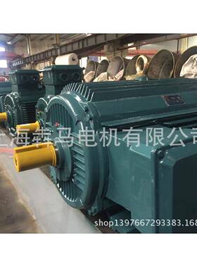 三相异步电动机75w低速电机Y315S-6极交流电机三相电机交流电机