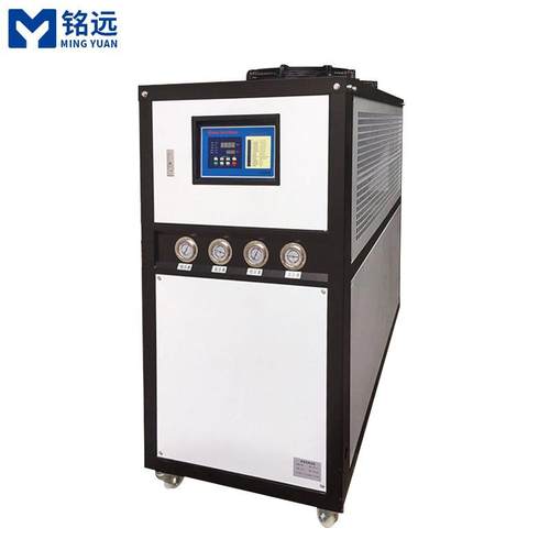 注塑冷水机厂家10匹模具降温制冷设备工业制冷机10HP风冷式冷水机