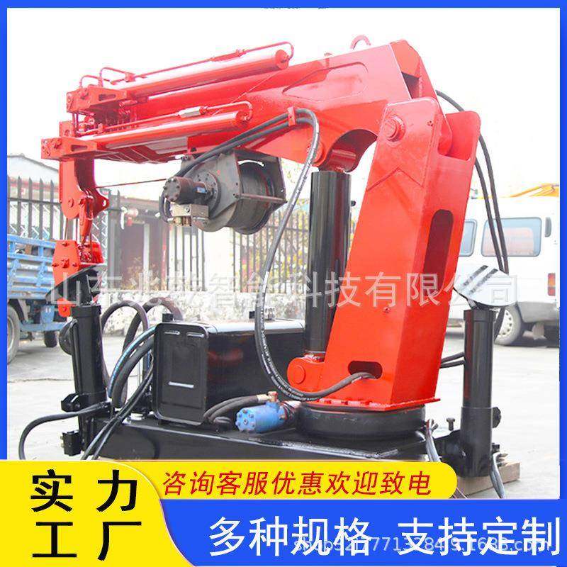 车载随车吊轻卡货车用液压伸缩吊臂固定折臂吊遥控,搬运/仓储/物流设备,其他起重搬运设备,淘宝优惠券,粉丝福利购,淘宝优惠卷