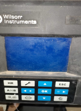 议~wilson lnstruments 威尔逊硬度计
