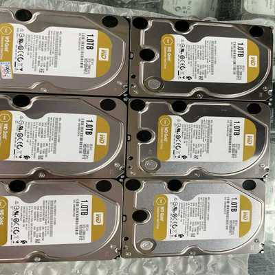 WD1005FBYZ-01YCBB2。7个全好盘~询价