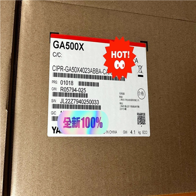 【汇生】安川变频器CIPR-GA50X4023ABBA-CAAASA【议价】