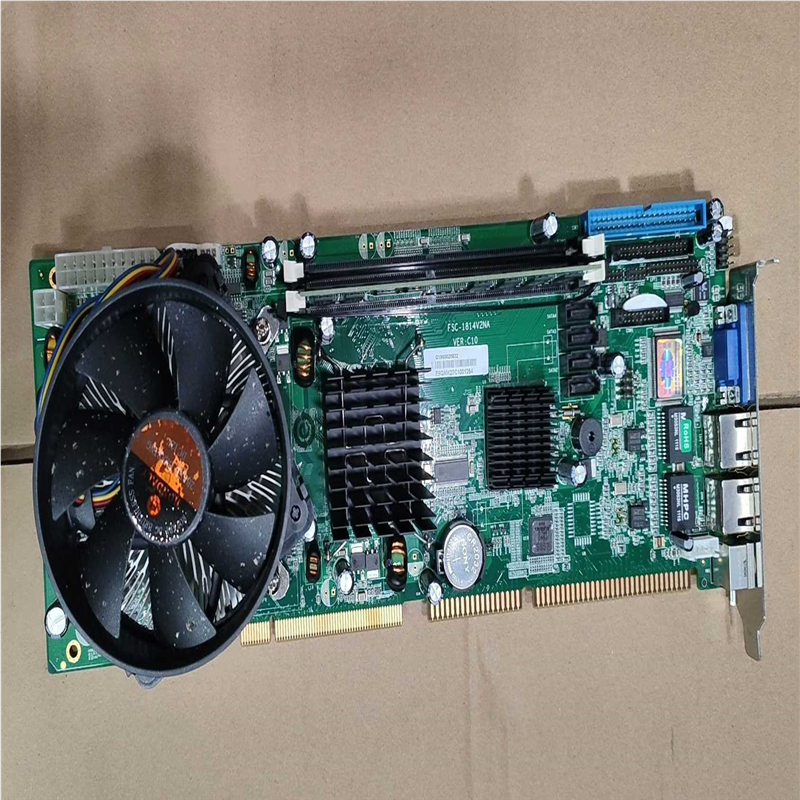 （仔仔配件）研祥 FSC-1814V2NA VER:C10