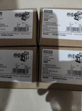 询价~接触器3RT2016-2UB42。