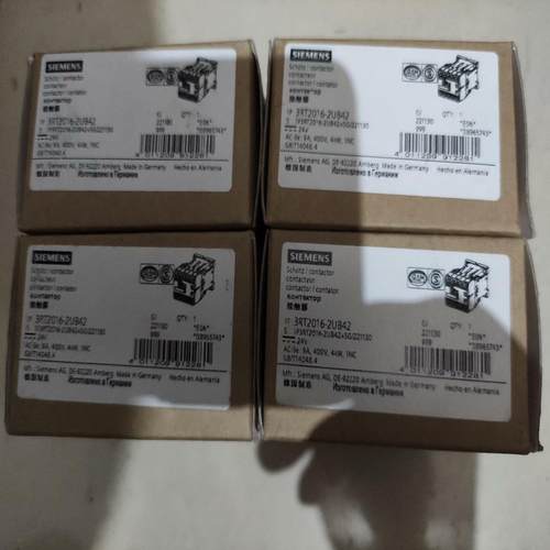 接触器3RT2016-2UB42。~议价