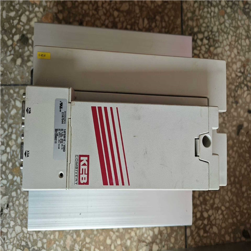 议~科比变桨变频器 KEB  14F5M1E-Y00D 拆机包好