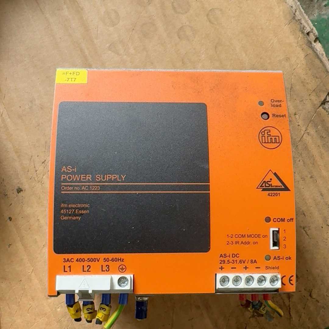 （议价）AC1223易福门电源