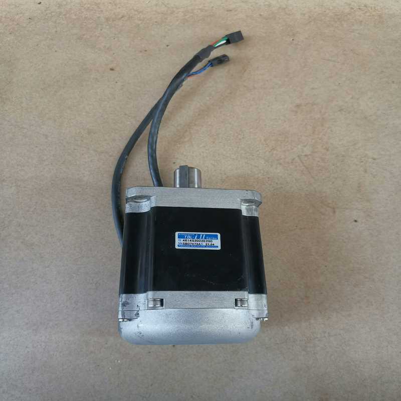 多摩川750w伺服电机，型号TSM4614S2022E200（崽载电子）