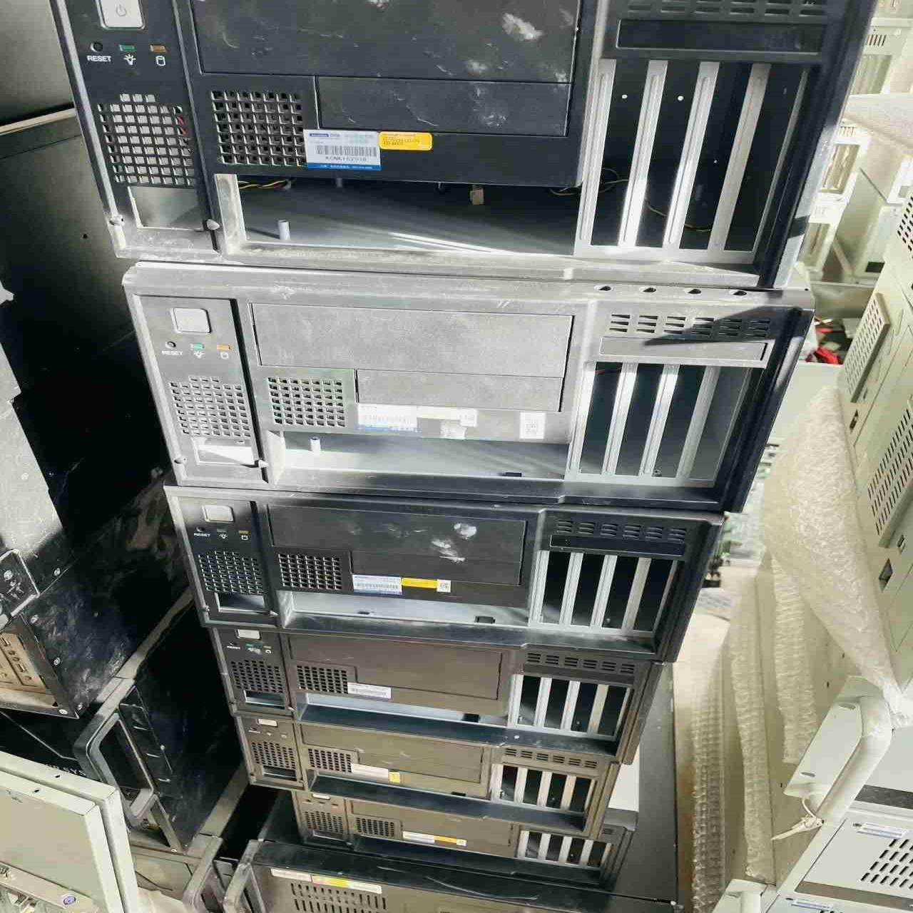 询价~研华机箱IPC-5120 8成新运费自理