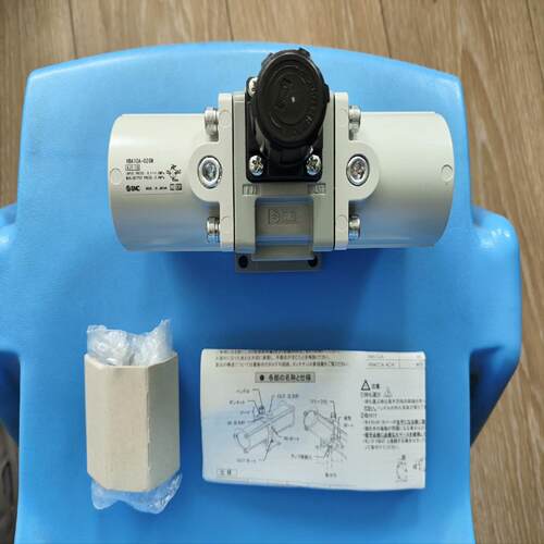 VBA10A-02GN 增压阀 SMC 全新~议价