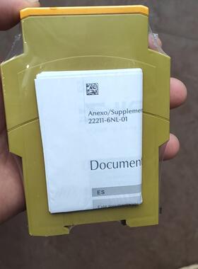 （议价）兹PNOZ安全继电器PiIZ X1774300德国进口全