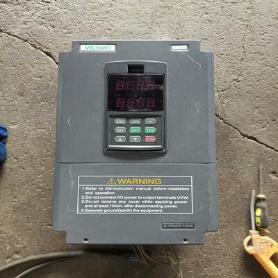 四方VS500变频器1115KW二手拆机成色如图实物拍【议价】