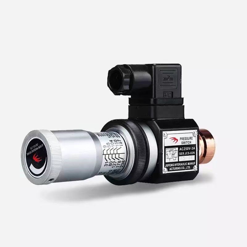 压力继电器 液压油压开关JCS-02H JCS-02N JCS-02NLJCS-02NLL