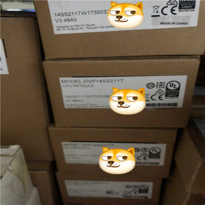 台达PLC模块DVP14SS211T(崽崽配件）
