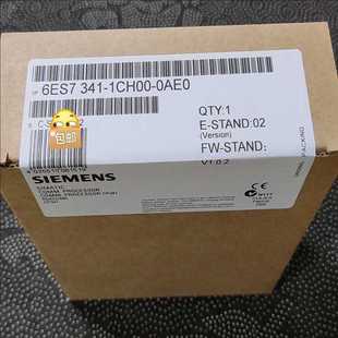 0AE0产品质保一年 1CH00 询价 未拆封6ES7341