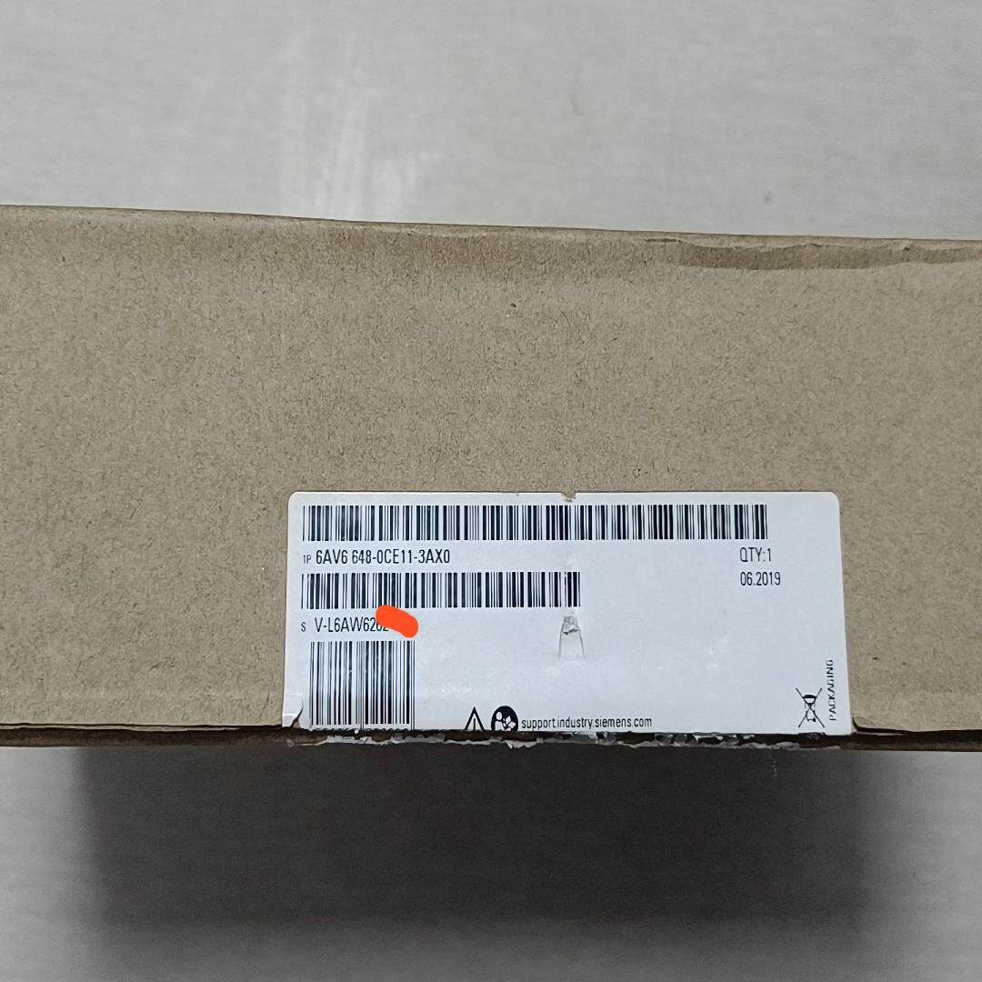 【顺庆】6AV6 648-0CE11-3AX0 西门子  全新 二手【议价】