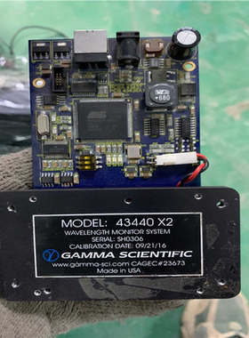 美国GAMMA SCIENTIFIC  43440 X2，P（憨憨电子）