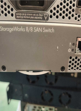 HP AM868B StorageWorks 8/24 SA（憨憨电子）