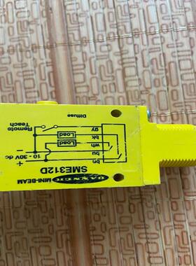 【汇生】美国邦纳光电传感器SME312D【议价】