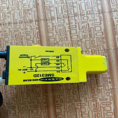 【顺庆】美国邦纳光电传感器SME312D【议价】