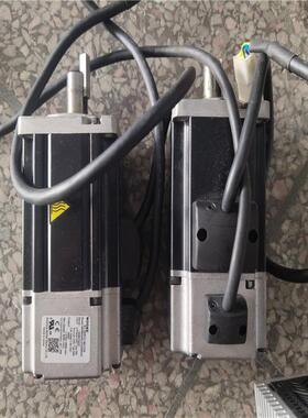 拆机MOONS伺服电机SM0602AE2-KCDNNV01功能完好非实价