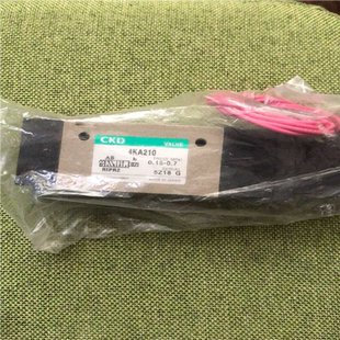 220V全新原装 AC200V CKD电磁阀 4KA210 询价