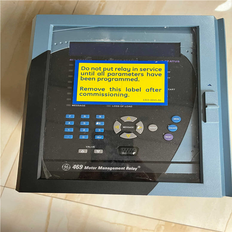 ge sr469-p5-hi-a20-e~议价