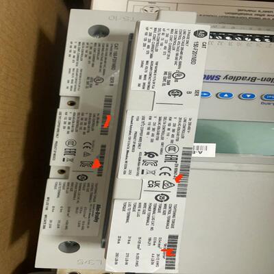 （议价）原装AB罗克韦尔软启动150f480nbd