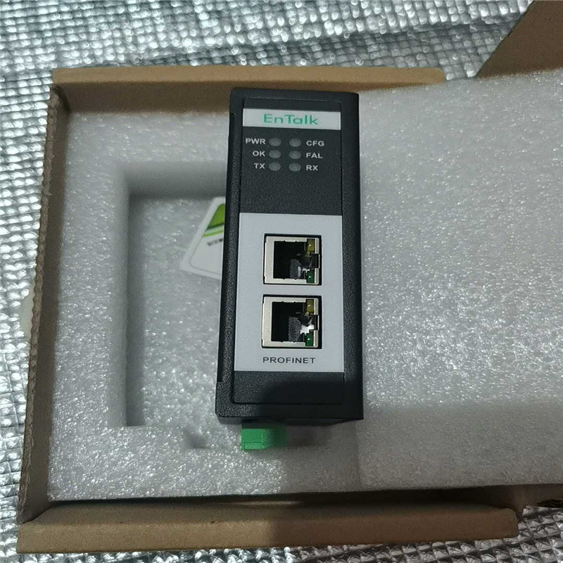 北京骥远PROFINET转Modbus RTU RS485~议价