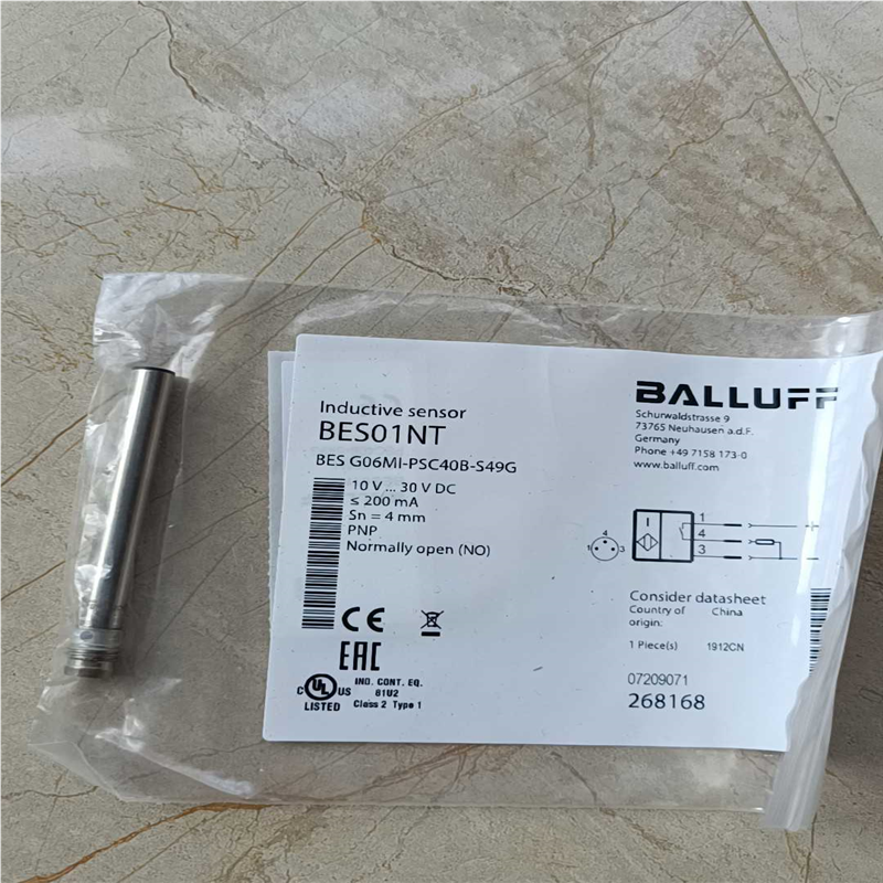 BES01NT巴鲁夫接近开关 BES G06MI(崽崽配件）,3C数码配件,其它配件,淘宝优惠券,粉丝福利购,淘宝优惠卷