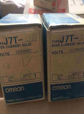OMRON J7T-E170  J7TE170 有2个新的议价
