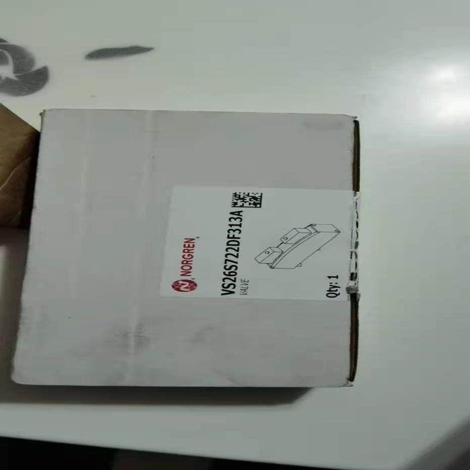【顺庆】VS26S722DF313A诺冠电磁阀。原装正品。【议价】
