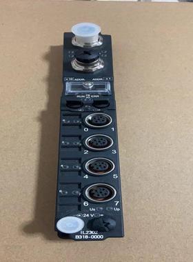 （议价）2302 B318-0000倍福模块IL2302 B31