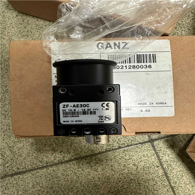 议价未使用带装亚辉工业相机MV-BV30A  ZF-AE30C