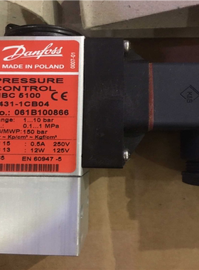 Danfoss 061B100866（憨憨电子）