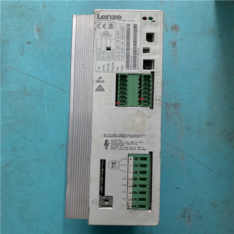 议~伦茨变频器EVF8212-E 1.5KW 380V