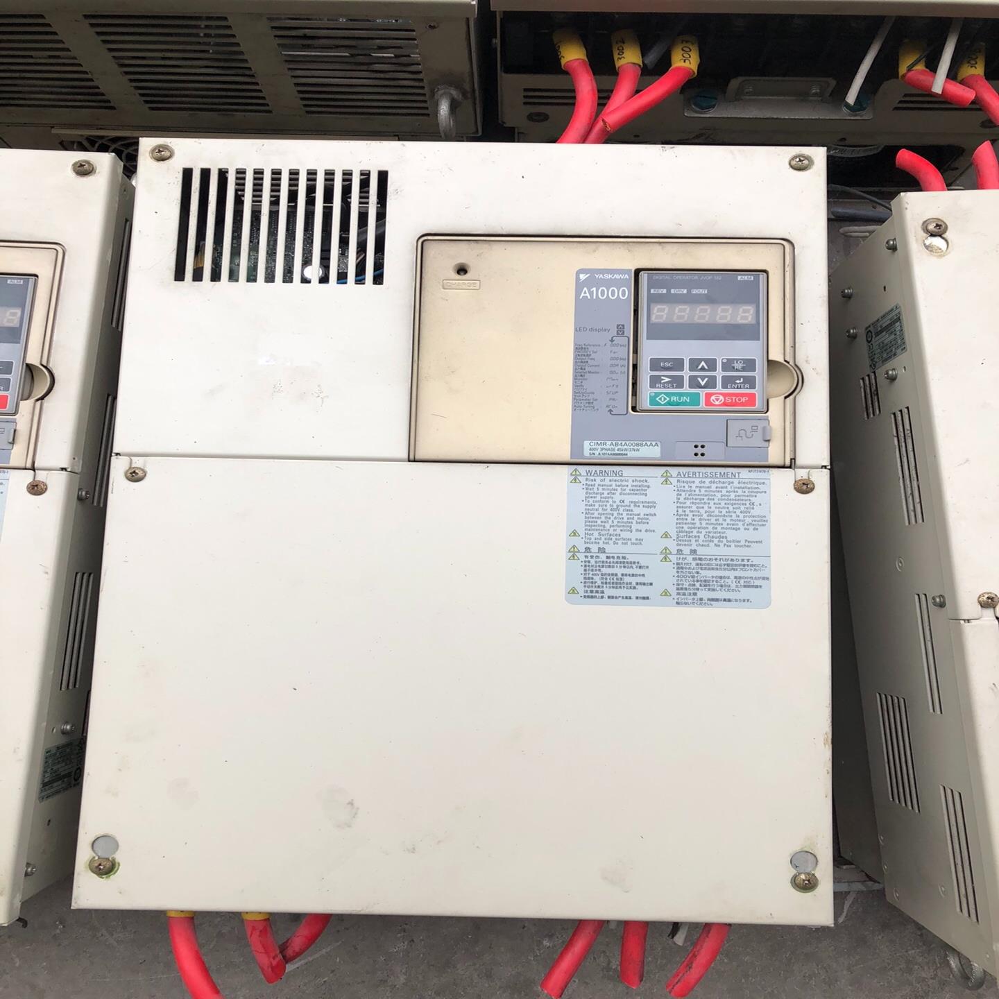 安川A1000变频器 CIMR-AB4A0072AAA 37(崽崽配件）